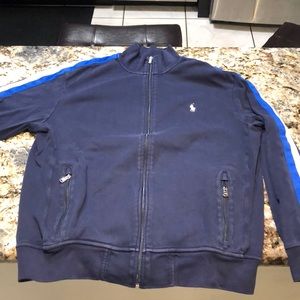 Polo turtle neck sweater